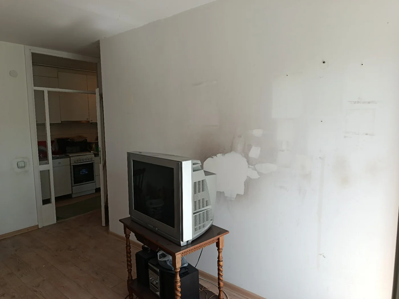 Lokalne popravke u stanu — Blok 62 · Novi Beograd