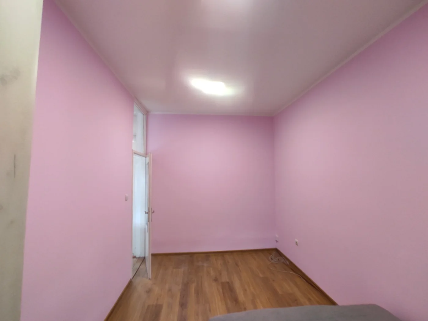 Boja koja menja ceo stan — Blok 61 · Novi Beograd
