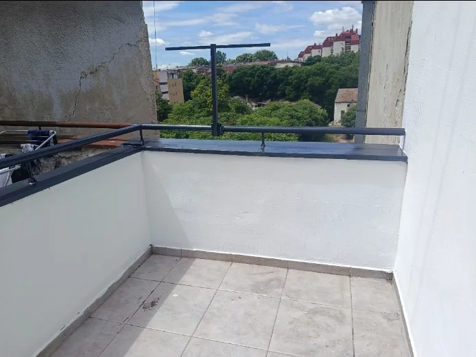 Novo lice otvorene terase — Zemun